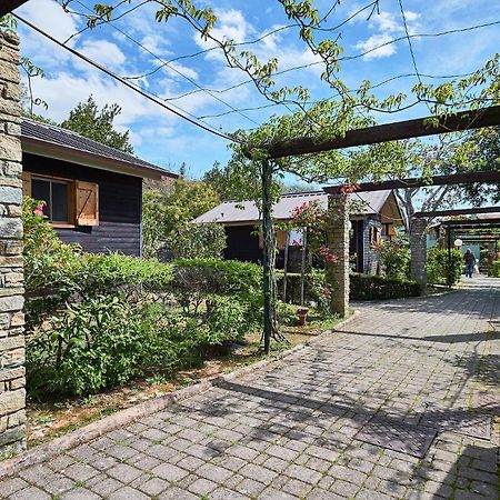 Caravelle Camping Village Ceriale Buitenkant foto