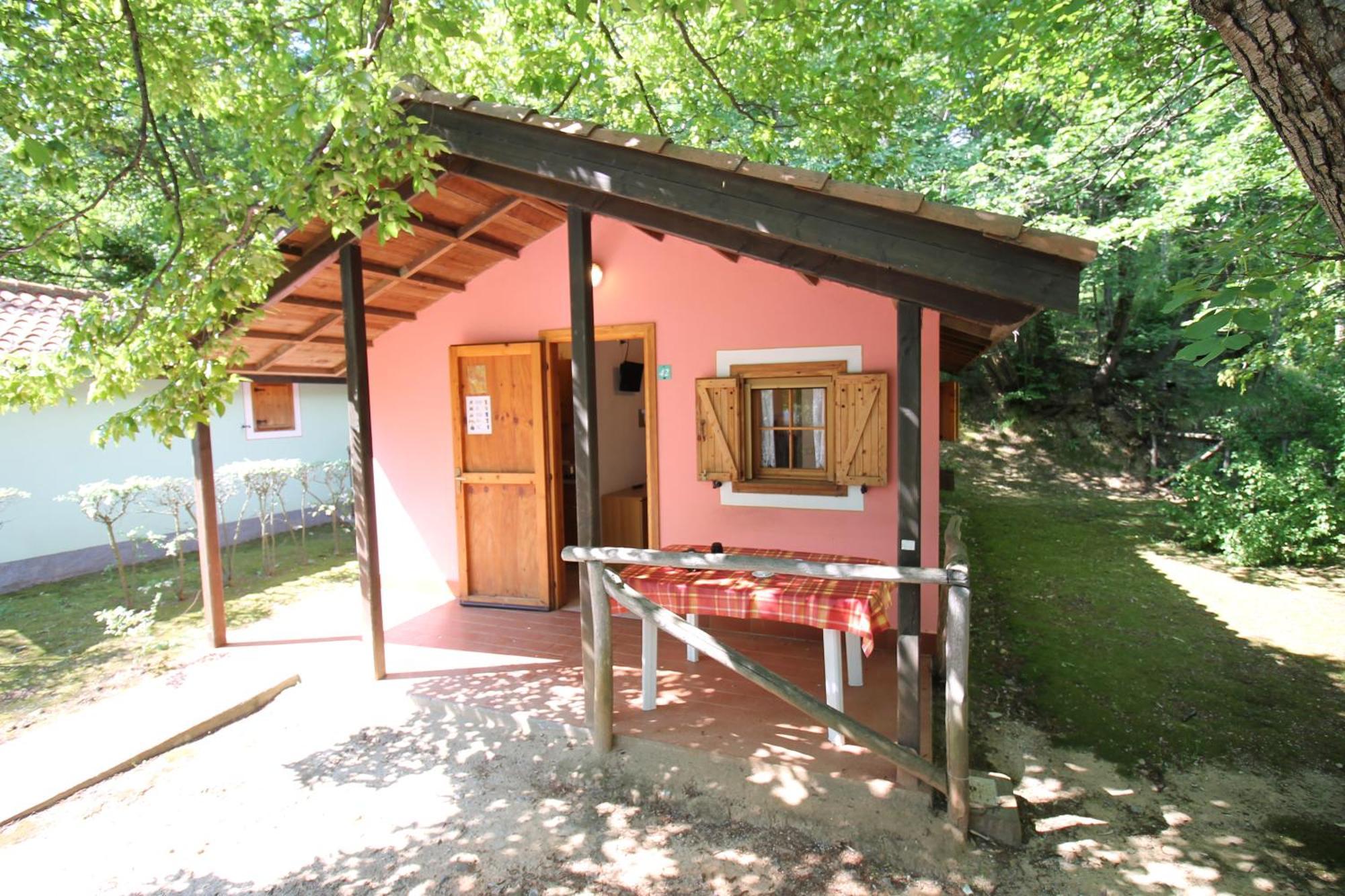 Caravelle Camping Village Ceriale Buitenkant foto