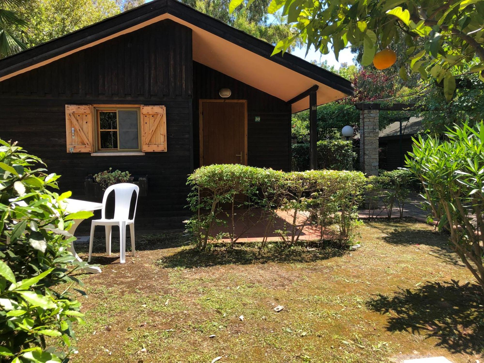 Caravelle Camping Village Ceriale Buitenkant foto