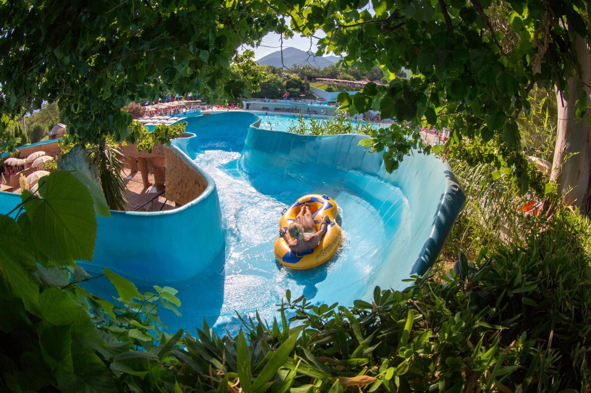 Caravelle Camping Village Ceriale Buitenkant foto