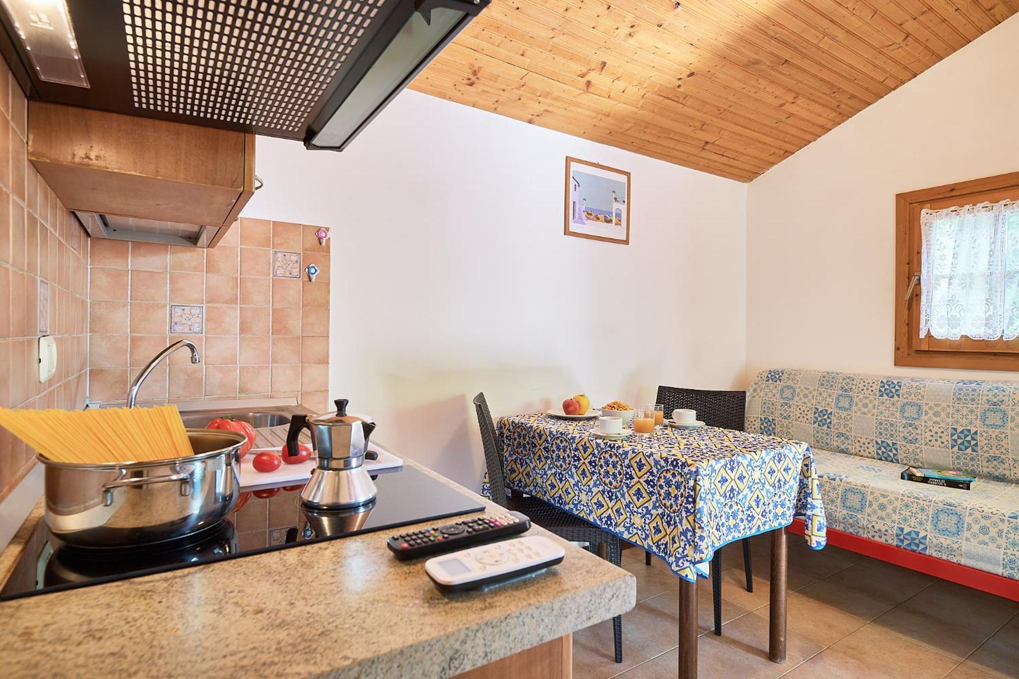 Caravelle Camping Village Ceriale Buitenkant foto