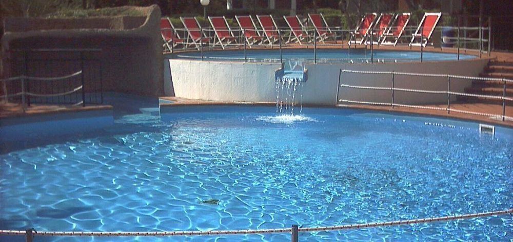 Caravelle Camping Village Ceriale Buitenkant foto