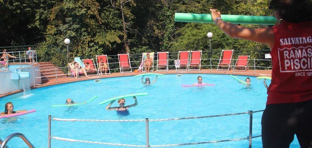 Caravelle Camping Village Ceriale Buitenkant foto