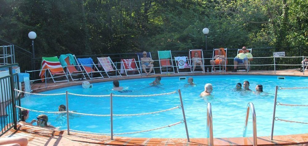 Caravelle Camping Village Ceriale Buitenkant foto