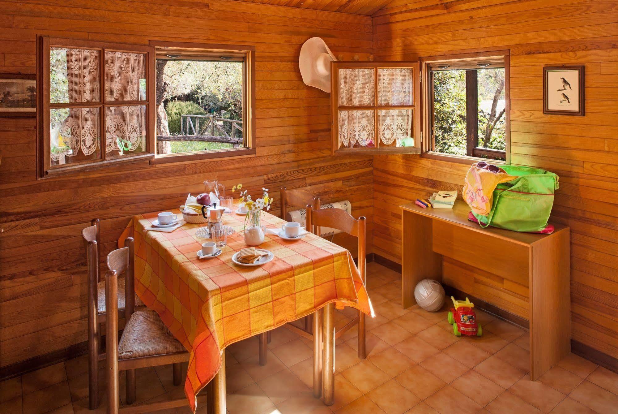 Caravelle Camping Village Ceriale Buitenkant foto