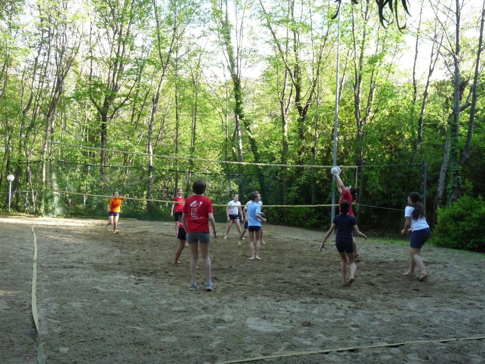 Caravelle Camping Village Ceriale Buitenkant foto